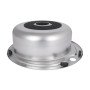 Кухонна мийка Brinex 510-D 0,8 мм Micro Decor (BRIN510MDEC08)