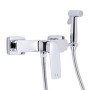Змішувач для гігієнічного душу Qtap Tern QTTER262CRM47590 Chrome