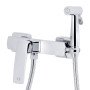Змішувач для гігієнічного душу Qtap Tern QTTER262CRM47590 Chrome