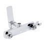 Змішувач для гігієнічного душу Qtap Tern QTTER262CRM47590 Chrome