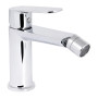 Змішувач для біде Qtap Evia QTEVI255CRM47581 Chrome