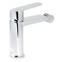 Змішувач для біде Qtap Evia QTEVI255CRM47581 Chrome