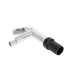 Змішувач для біде Qtap Evia QTEVI255CRM47581 Chrome