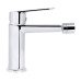 Смеситель для биде Qtap Evia QTEVI255CRM47581 Chrome