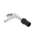 Смеситель для биде Qtap Evia QTEVI255CRM47581 Chrome