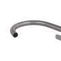 Змішувач для кухні U-образний Brinex Pure 015F U-образний  Nickel BRIPUR015FNKL