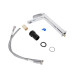 Смеситель для раковины Qtap Tern высокий QTTER269CRM47585 Chrome