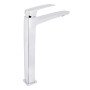Змішувач для раковини Qtap Tern високий QTTER269CRM47585 Chrome