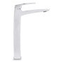 Змішувач для раковини Qtap Tern високий QTTER269CRM47585 Chrome