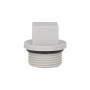 Заглушка PPR Thermo Alliance з різьбою 20х3/4" ЗР