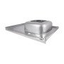Кухонна мийка Brinex 6080-R 0,6 мм Satin (BRIN6080RSAT06)