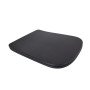 Сидіння для унітаза (Tern 490) 435x344x50 мм, Matt Black, з мікроліфтом, Slim Duroplast, Quick Release QTSC179MB47354 Qtap