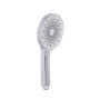 Лійка для ручного душу Lidz Niagara 32 120 мм округла LDNIA32CRM47554 Chrome