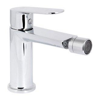 Смеситель для биде Qtap Evia QTEVI255CRM47581 Chrome