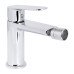 Смеситель для биде Qtap Evia QTEVI255CRM47581 Chrome