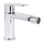 Змішувач для біде Qtap Evia QTEVI255CRM47581 Chrome