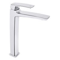 Смеситель для раковины Qtap Tern высокий QTTER269CRM47585 Chrome