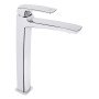 Змішувач для раковини Qtap Tern високий QTTER269CRM47585 Chrome