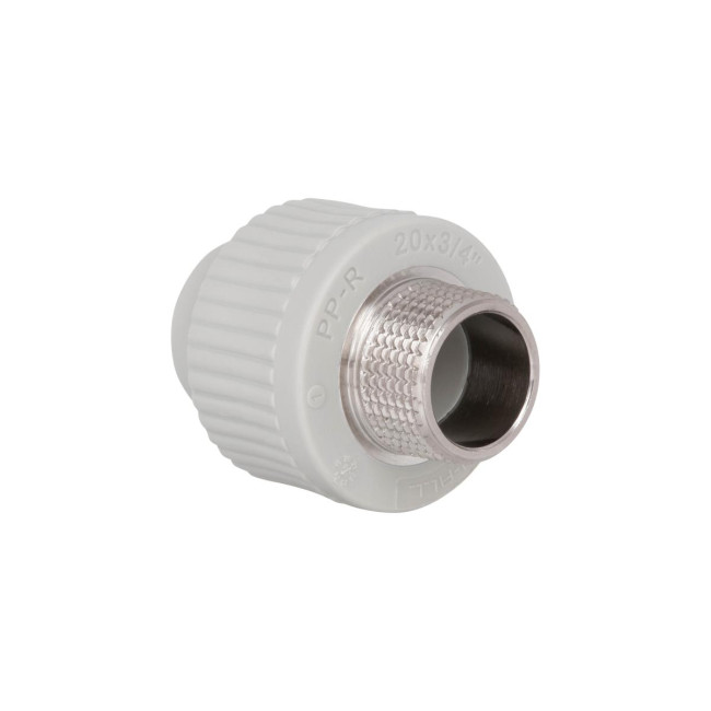 Муфта PPR Thermo Alliance 20х3/4