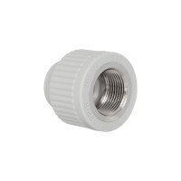 Муфта PPR Thermo Alliance 20х3/4