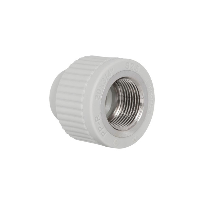 Муфта PPR Thermo Alliance 20х3/4