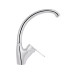 Смеситель для кухни Lidz Tani 007F (k40) LDTAN007FCRM44970 Chrome