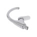 Смеситель для кухни Lidz Tani 007F (k40) LDTAN007FCRM44970 Chrome