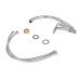 Смеситель для кухни Lidz Tani 007F (k40) LDTAN007FCRM44970 Chrome