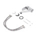 Смеситель для кухни Lidz Tani 002M (k40) LDTAN002MCRM44967 Chrome