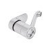 Смеситель для кухни Lidz Tani 002M (k40) LDTAN002MCRM44967 Chrome
