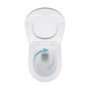 Унітаз підвісний Qtap Jay безободковий Ultra Quiet з сидінням Soft-close QT07335177W