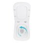 Унітаз підвісний Qtap Tern із сидінням Soft-close QT17332303ASW