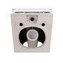 Унітаз підвісний Qtap Tern із сидінням Soft-close QT17332303ASW