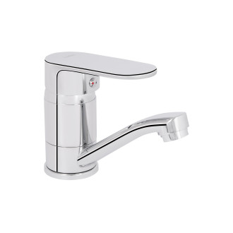 Смеситель для кухни Lidz Tani 003M (k40) LDTAN003MCRM44969 Chrome
