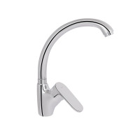 Смеситель для кухни Lidz Tani 007F (k40) LDTAN007FCRM44970 Chrome