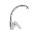 Смеситель для кухни Lidz Tani 007F (k40) LDTAN007FCRM44970 Chrome