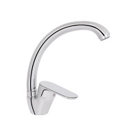 Смеситель для кухни Lidz Tani 008F (k40) LDTAN008FCRM44971 Chrome