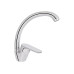 Смеситель для кухни Lidz Tani 008F (k40) LDTAN008FCRM44971 Chrome