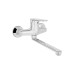 Смеситель для кухни Lidz Tani 009 настенный (k40) LDTAN009CRM44973 Chrome