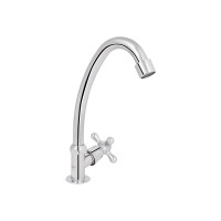 Монокран для кухні Lidz Lamb 269F1 LDLAM269F1CRM44976 Chrome