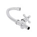 Монокран для кухні Lidz Lamb 269F1 LDLAM269F1CRM44976 Chrome