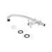 Монокран для кухні Lidz Lamb 269F1 LDLAM269F1CRM44976 Chrome