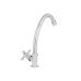 Монокран для кухні Lidz Lamb 269F1 LDLAM269F1CRM44976 Chrome
