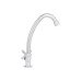 Монокран для кухні Lidz Lamb 269F1 LDLAM269F1CRM44976 Chrome
