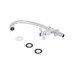Монокран для кухні Lidz Lamb 269F1 LDLAM269F1CRM44976 Chrome