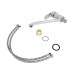Смеситель для кухни Lidz Tani 003 (k40) LDTAN003CRM44968 Chrome