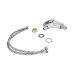 Змішувач для біде Lidz Tani 001AF (k40) LDTAN001AFCRM44958 Chrome