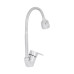Смеситель для кухни Lidz Tani 008F4 с гибким изливом (k40) LDTAN008F4CRM44972 Chrome