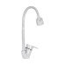 Смеситель для кухни Lidz Tani 008F4 с гибким изливом (k40) LDTAN008F4CRM44972 Chrome
