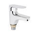Смеситель для раковины Lidz Tani 001F1 (k40) LDTAN001F1CRM44957 Chrome